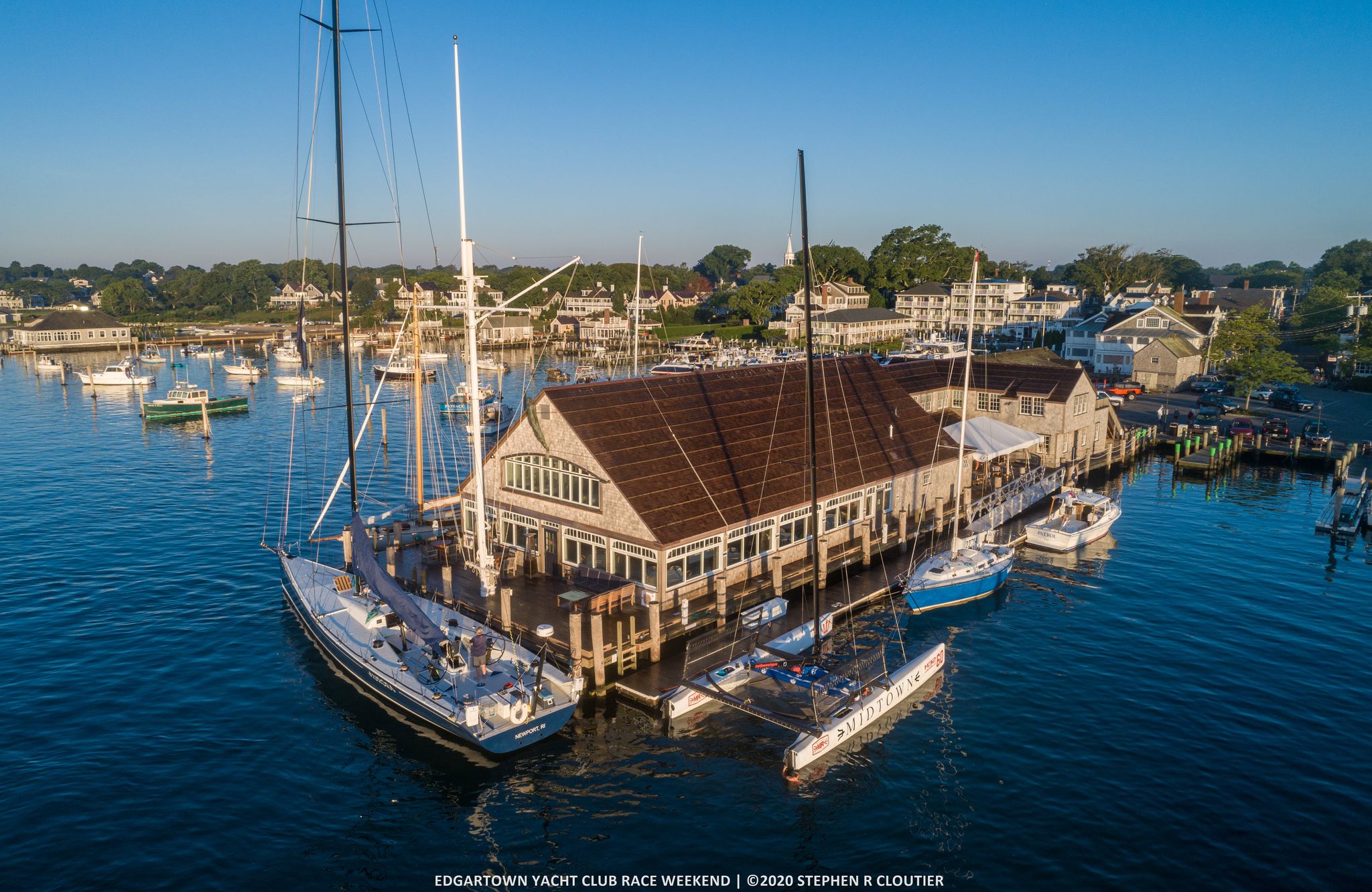 Edgartown Yacht Club Home Page